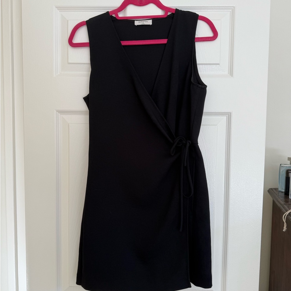 Babaton Aritzia skort mini dress.